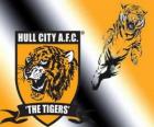 Amblem Hull City AFC